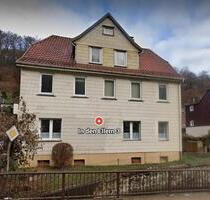 Helle 4,5 Zimmer Wohnung in Zorge - Walkenried