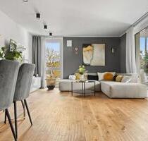 Moderne und möblierte 3,5-Zi-WHG mit hochwertiger Ausstattung, Balkon & TG-Stellplatz zu vermieten - Waldenbuch