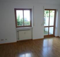 Schönes 1-Zimmer-Appartement mit EBK und Terrasse, Haunstetten - Augsburg Haunstetten-Siebenbrunn