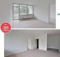 Freundliche 2-Zimmer-Wohnung mit Balkon - Duisburg Essenberg