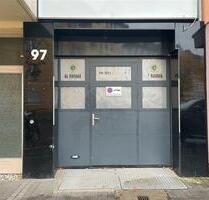 Ab sofort frei! Gewerbeeinheit mit eigener TG (6 Stellplätze) - Düsseldorf Oberbilk