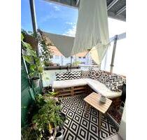 Moderne 1 Zimmer Wohnung mit Balkon - Lahr (Schwarzwald)