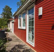 Ruhiges Ferienhaus im Grünen: Hellaberg IV - Schleusegrund