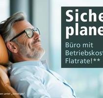 Büro mit Betriebskosten-Flatrate – mit uns können Sie sicher planen!** - Hannover Döhren-Wülfel