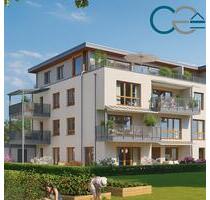 Neubau! Exklusive Erdgeschosswohnung im Ecohof! - Nienburg (Weser)