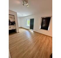 Singelwohnung mit EBKParkplatzKellerBalkon - Frankfurt am Main Gallus