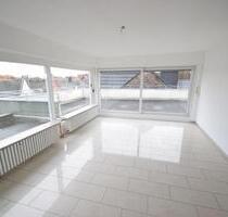 Penthouse mit sonniger Dachterrasse und fantastischem Blick in die Innenstadt - Werne