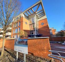 Stadtgarten Residenz Celle – Service-Wohnen -Helle 2-Zimmer Wohnung - Seniorenwohnung