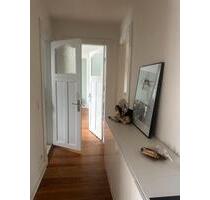 Altbau Wohnung Hamburg Winterhude Untermiete ab 2026
