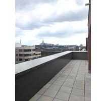 Mit Weitblick und 2 Dachterrassen! - Hamburg Hamburg-Mitte
