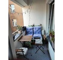 Zentralgelegene 2-Zimmer-Wohnung mit Loggia - Saarbrücken