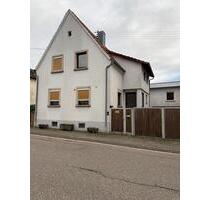 Freistehendes Einfamilienhaus zu vermieten - Klingenmünster