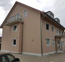 Hochwertige 3 Zimmer Wohnung in Niedrigenergiehaus mit Balkon - Moosburg an der Isar
