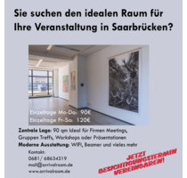 Projektraum zu Vermieten - 90,00 EUR Kaltmiete, in Saarbrücken (PLZ: 66121) Eschberg