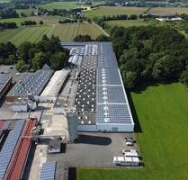 Flexible Gewerbeflächen ab ca. 7.000 m² – moderner Logistik- und Produktionsstandort in Delbrück!