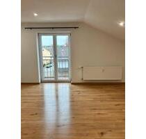 Helle Dachgeschosswohnung zu vermieten! - Eggenfelden