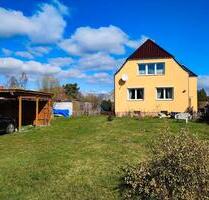 2345 qm Bauland mit Haus zu verkaufen. - Velten