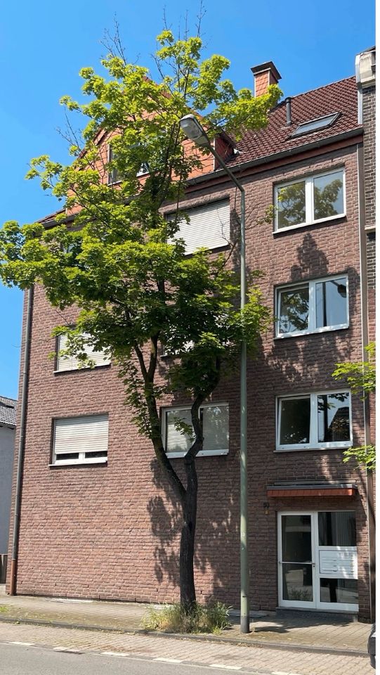 Apartment in ruhiger Lage mit Garage direkt vom Eigentümer - Duisburg Walsum