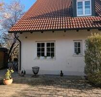 Doppelhaushälfte zwischen Augsburg und München - Odelzhausen
