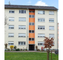 Lörrach: 3-Zimmer-Wohnung mit Balkon und Einbauküche zentrumsnah