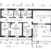 Raum für Kreativität: 4 ZKB + 1 Zimmer im Souterrain - Gernsheim
