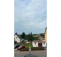 Helle Zweiraumwohnung mit Küche in Lunzenau