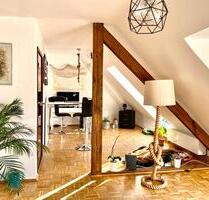 Traumhafte Dachgeschosswohnung mit 3 Balkonen!!! - Hannover Vahrenwald-List