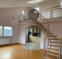 Exklusive Wohnung mit Galerie und Balkon - Peine Peine Kernstadt