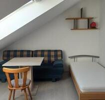 Vollmöblierte 2 Zimmer Wohnung für studierende Mädels - Linkenheim-Hochstetten