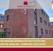 Einziehen und Wohlfühlen- moderne Wohnung mit Dachterrasse und Aufzug in Lankow! - Schwerin Friedrichsthal