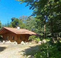 Ferien in der Rhön im Rhöner Holzhäuschen - Hilders