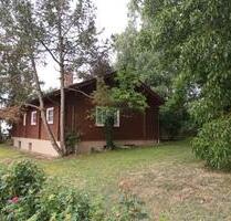Holzhaus Haus Ferienhaus Einfamilienhaus Keller Vollkeller - Hemmoor
