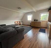 Gemütliche 2-Zimmer-Dachgeschosswohnung zu vermieten - Plüderhausen