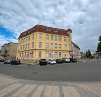 Großzügige 4-Raumwohnung im Erdgeschoss zu vermieten - Anklam