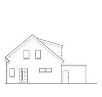 Doppelhaushälfte - 1.400,00 EUR Kaltmiete, ca.  135,00 m² in Ostercappeln (PLZ: 49179)