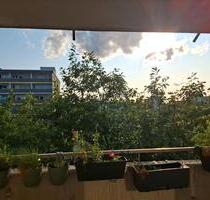 1-Zi-Wohnung, voll möbliert, mit Balkon in guter Lage - Stein