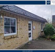 Stufenloser Bungalow in ruhiger Sackgassenlage - Alt Duvenstedt