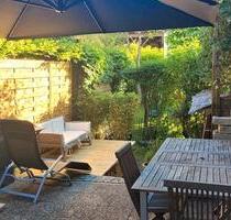 „Haus im Haus“ Maisonette 4 Zimmer mit Terrasse & Garten! - Schäftlarn Ebenhausen