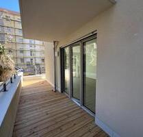 *Erstbezug* Großzügige 3-Raum-Wohnung in der Südvorstadt mit Fußbodenheizung und Terrasse - WE03 - Leipzig Mitte