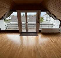 Dachgeschoßwohnung 60 qm Detmold-Diestelbruch