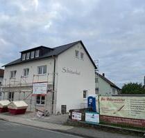 Schützenhof Forchheim: 4-Zimmer-Wohnung im DG