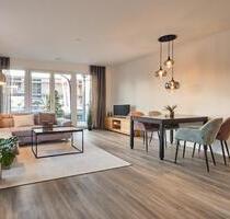 Moderne 3-Zimmer-Neubauwohnung – Erstbezug, große Terrasse - Kisdorf