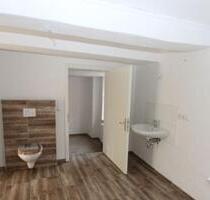 90 m2 helle 3 Zimmer Wohnung mit Küche - Ermsleben - Falkenstein/Harz