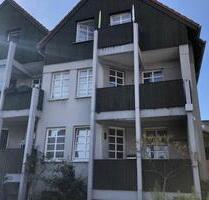 freiwerdende 2 ZKB Wohnung mit Balkon in der Altstadt von Fritzlar ( FZ-HG8-1)