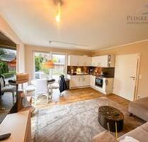 +++ Tdf.Std- Oberhalb vom Kurpark- ruhige & kleine 2-Zimmer Terrassenwohnung +++ - Timmendorfer Strand