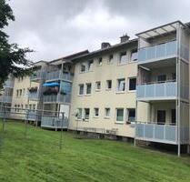 kleine 2 ZKB Wohnung in Korbach - für 1 Person im Jobcentersatz ( KB-LPS45-2M )