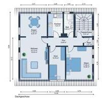 Wohnug zu vermitte - 850,00 EUR Kaltmiete, in Betzdorf (PLZ: 57518)