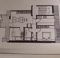 4- Zi-Wohnung (Maisonette) in 6 WE-Wohnanl. Bj. 1985 in Oberzell - Ravensburg Galgenhalde