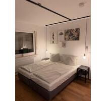 Kurzzeitmiete: Möbliertes 1-Zimmer-Apartment (monatlich) - Recklinghausen König Ludwig