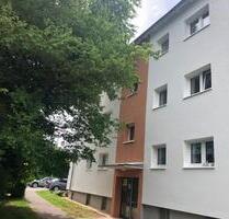 freiwerdende energetisch sanierte 2 ZKB Wohnung mit Balkon in Korbach ( KB-BS38-2R )